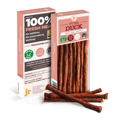 Picture of JR PETS PURE DUCK STICKS